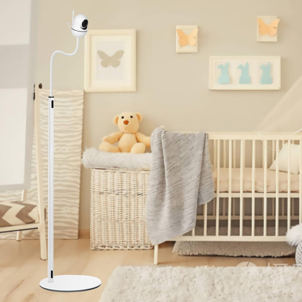 SZAOYU floor stand easy installation with tool-free setup