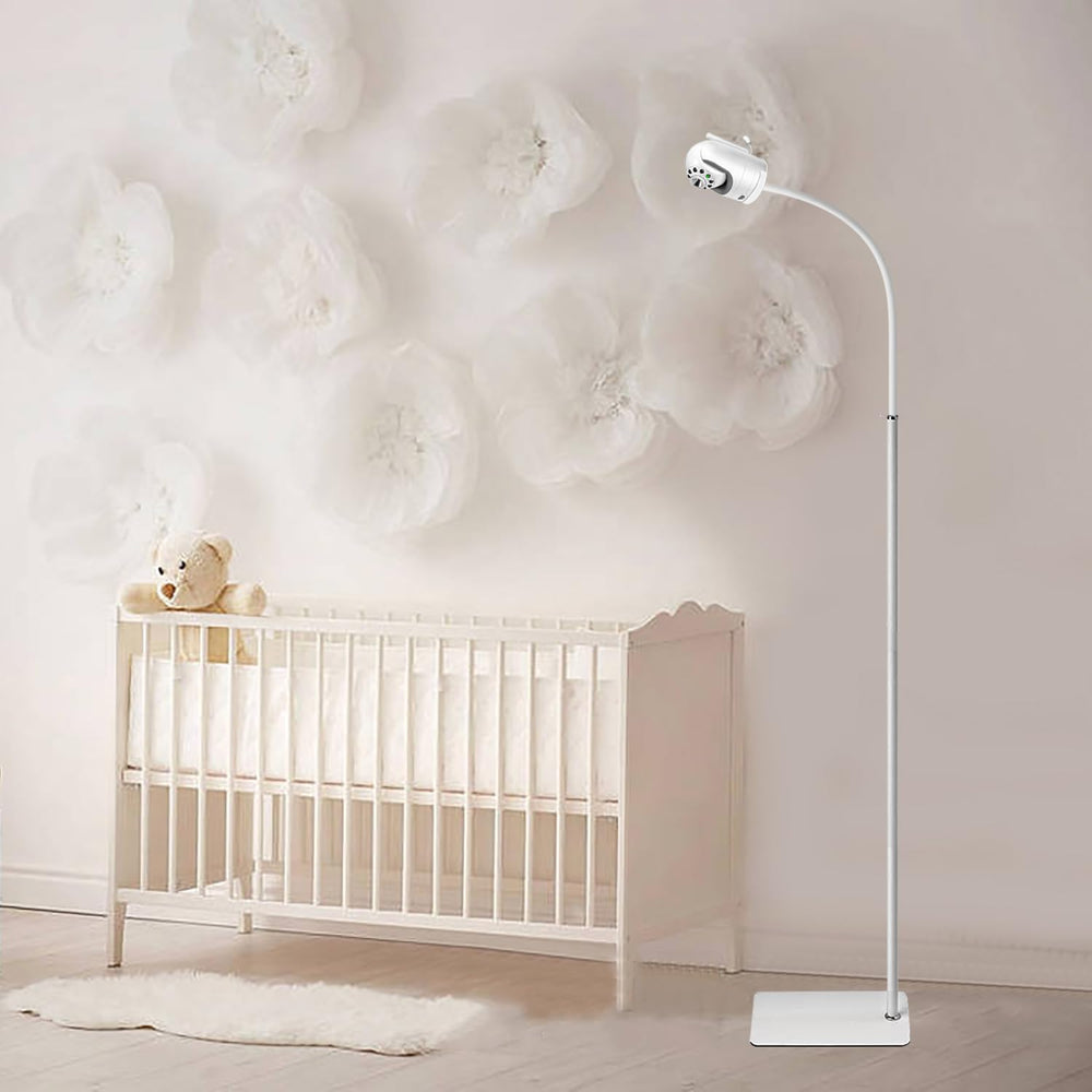 SZAOYU gooseneck arm provides flexible direction for close monitoring angles