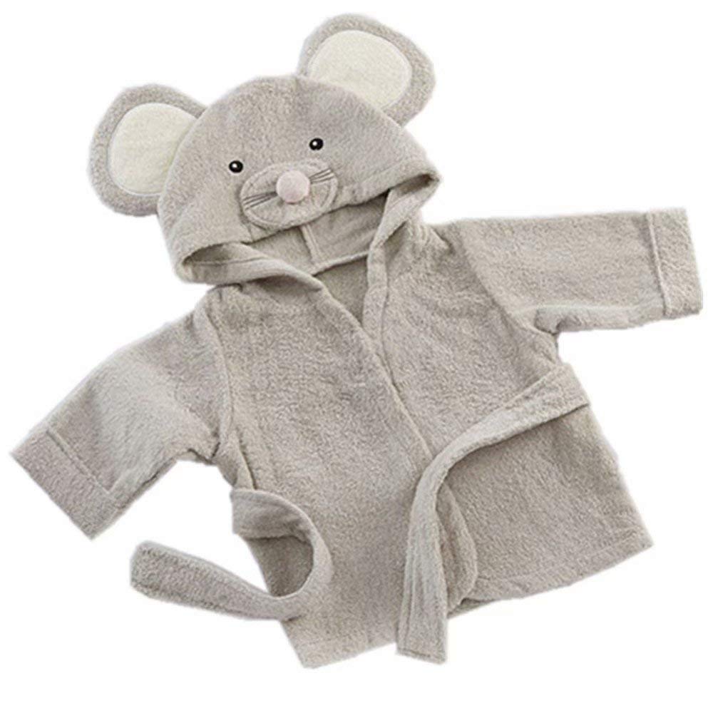 SZCQ gentle on sensitive skin towel dries baby comfortably after bath