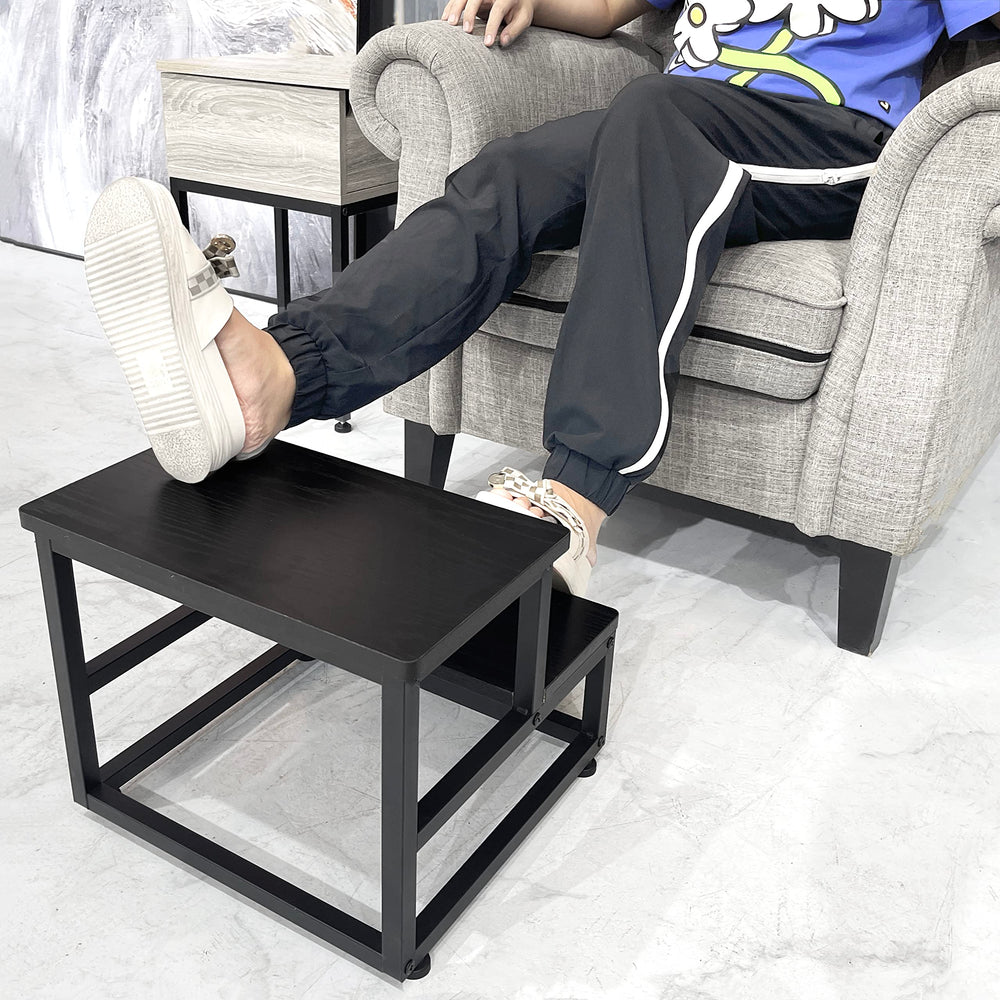 SZLHANJZ 500 lb capacity ensures sturdy performance for adults.