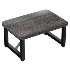 SZLHANJZ one-step stool with wooden frame provides sturdy daily-task support.
