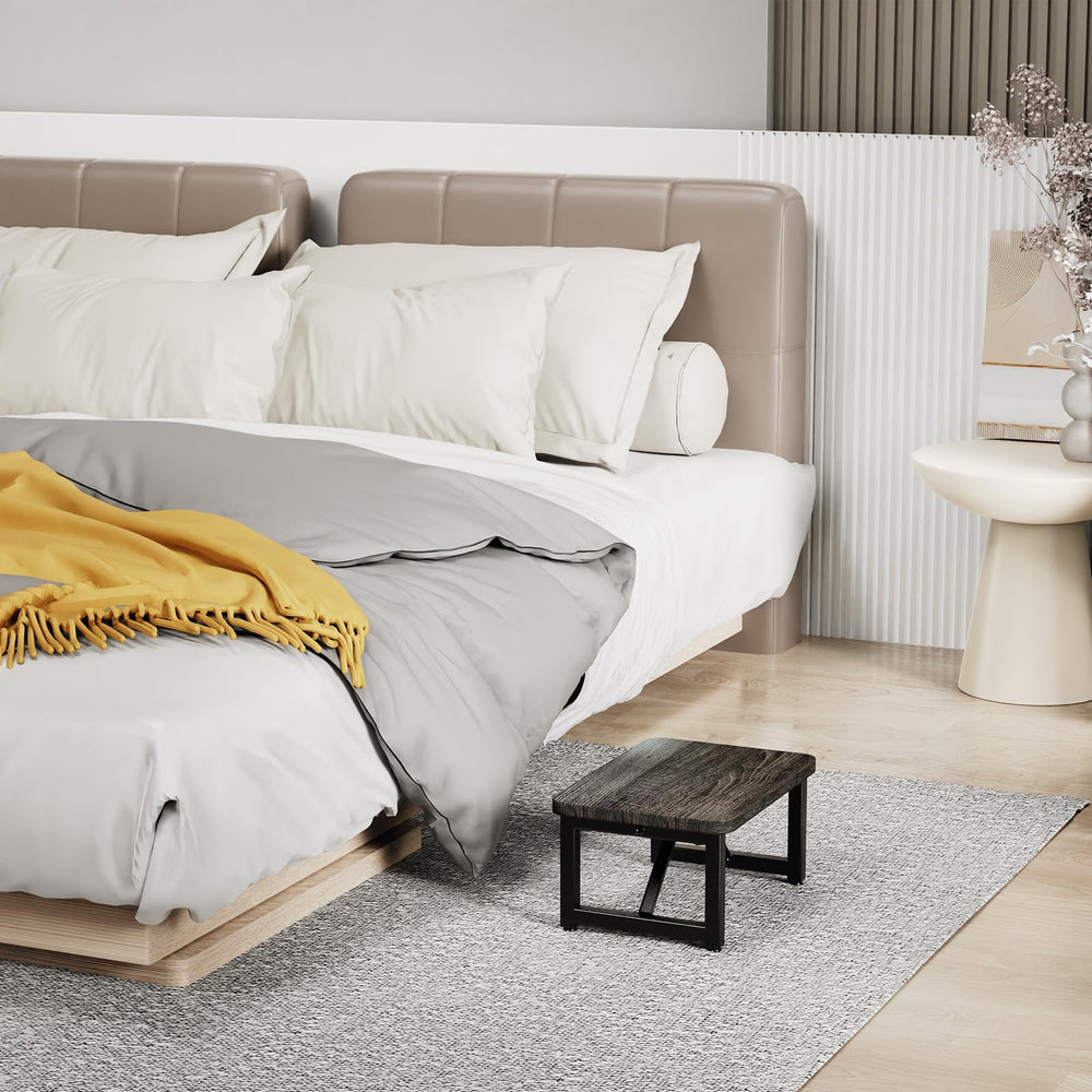 SZLHANJZ safe design with two bars boosts stability during tasks.