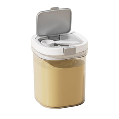 SZRUNZHU formula container to go sealing system keeps powders dry and fresh during travel