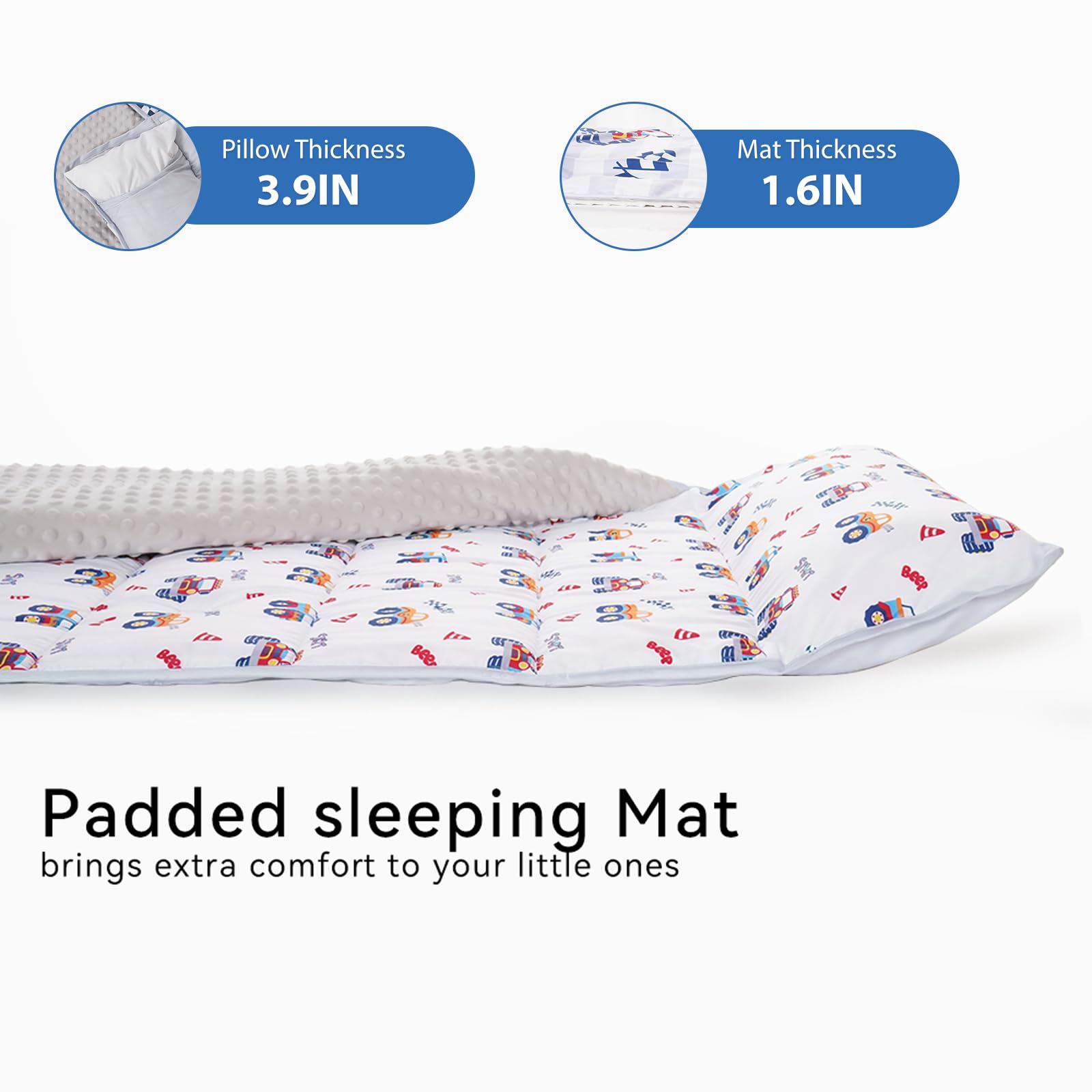 SZRUNZHU easy-care cleaning and machine washable performance.