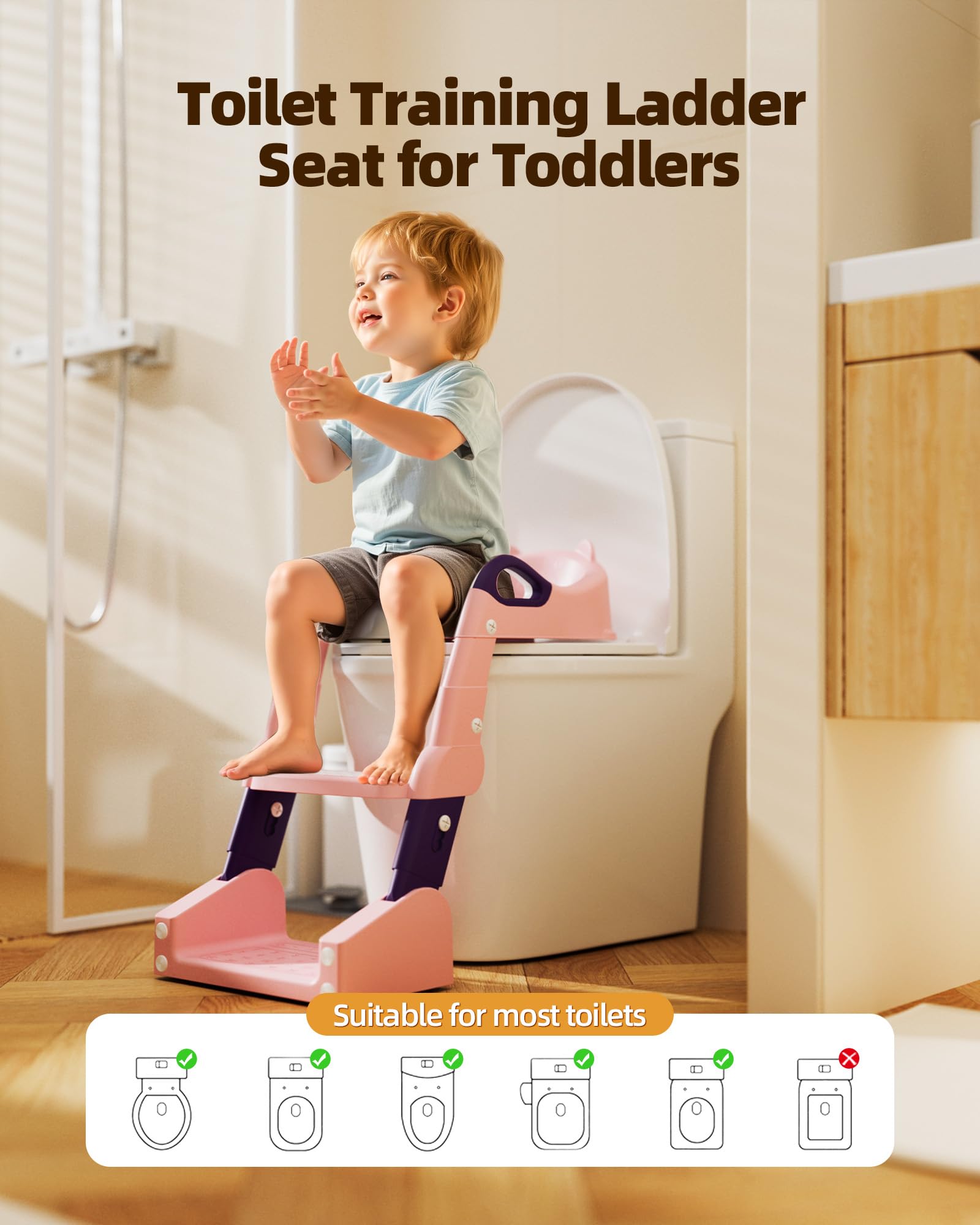 Szwbee two year warranty badge signals durable build and reliable support.