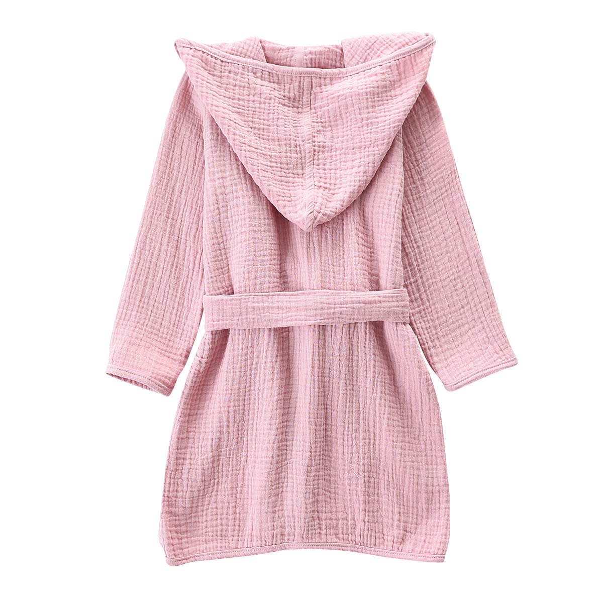 TADO MUSLIN 2-layer muslin detail highlights breathable softness.