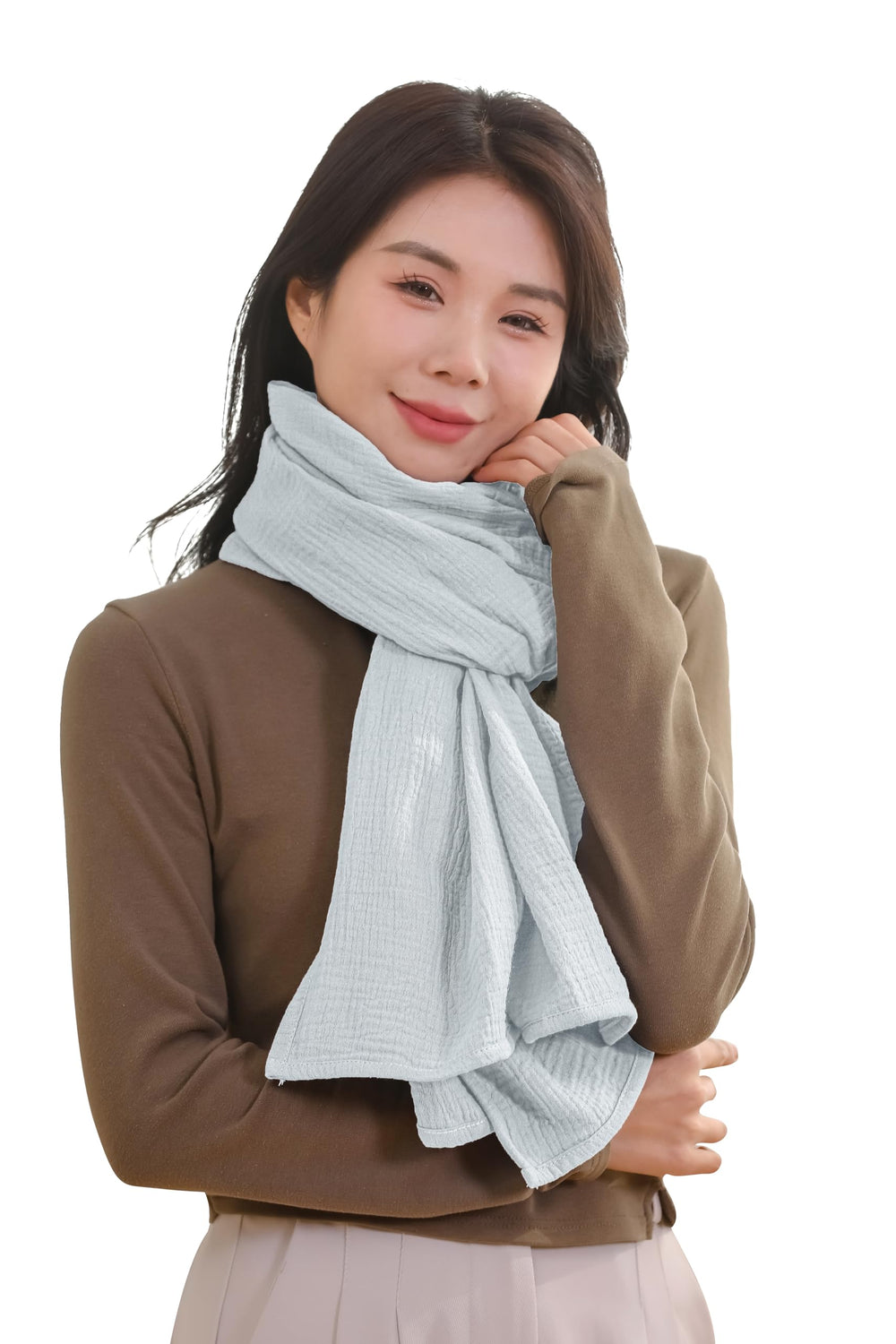TADO MUSLIN two-pack colors set for wardrobe rotation