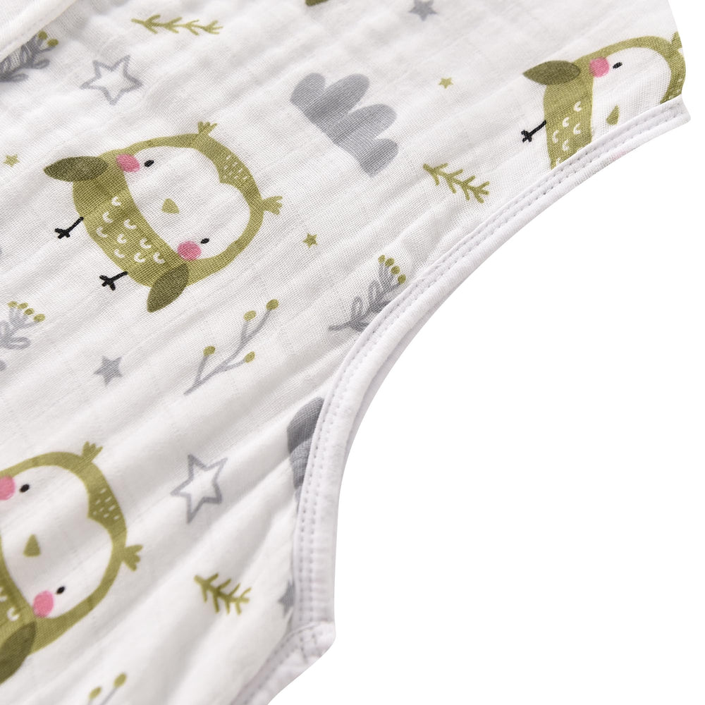 TADO MUSLIN airy design for comfortable, breathable sleep.