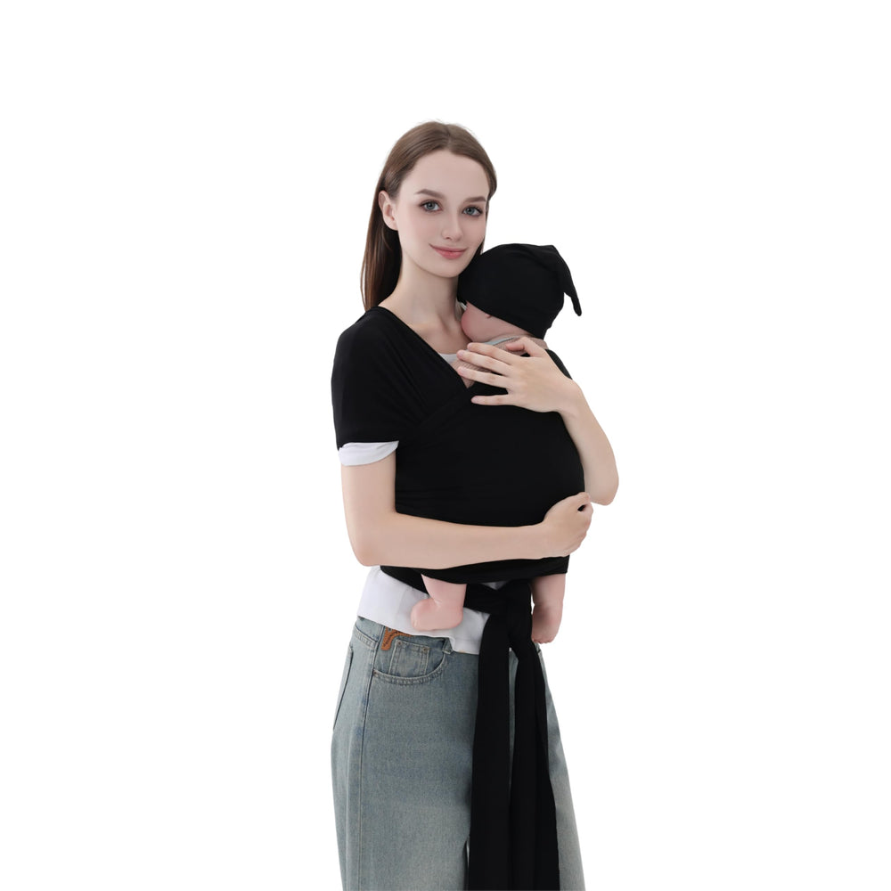 TADO MUSLIN wrap shows cool-touch fabric for daily comfort