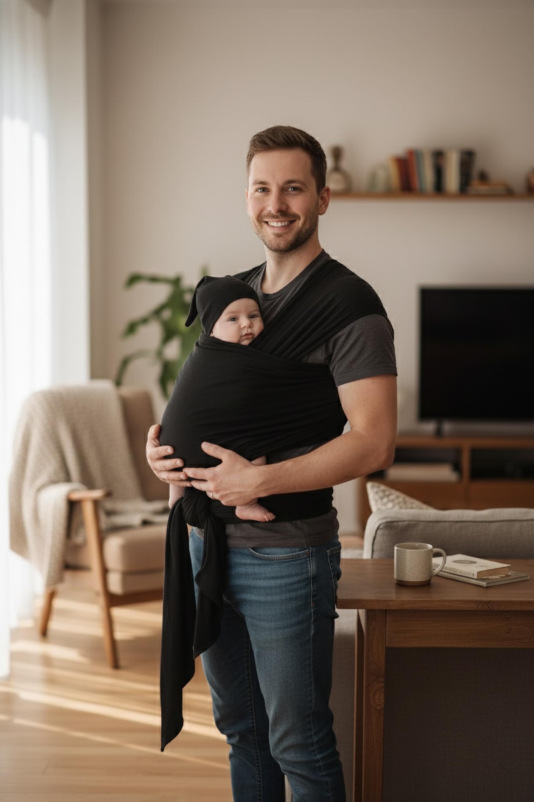 TADO MUSLIN fabric is machine washable for easy care