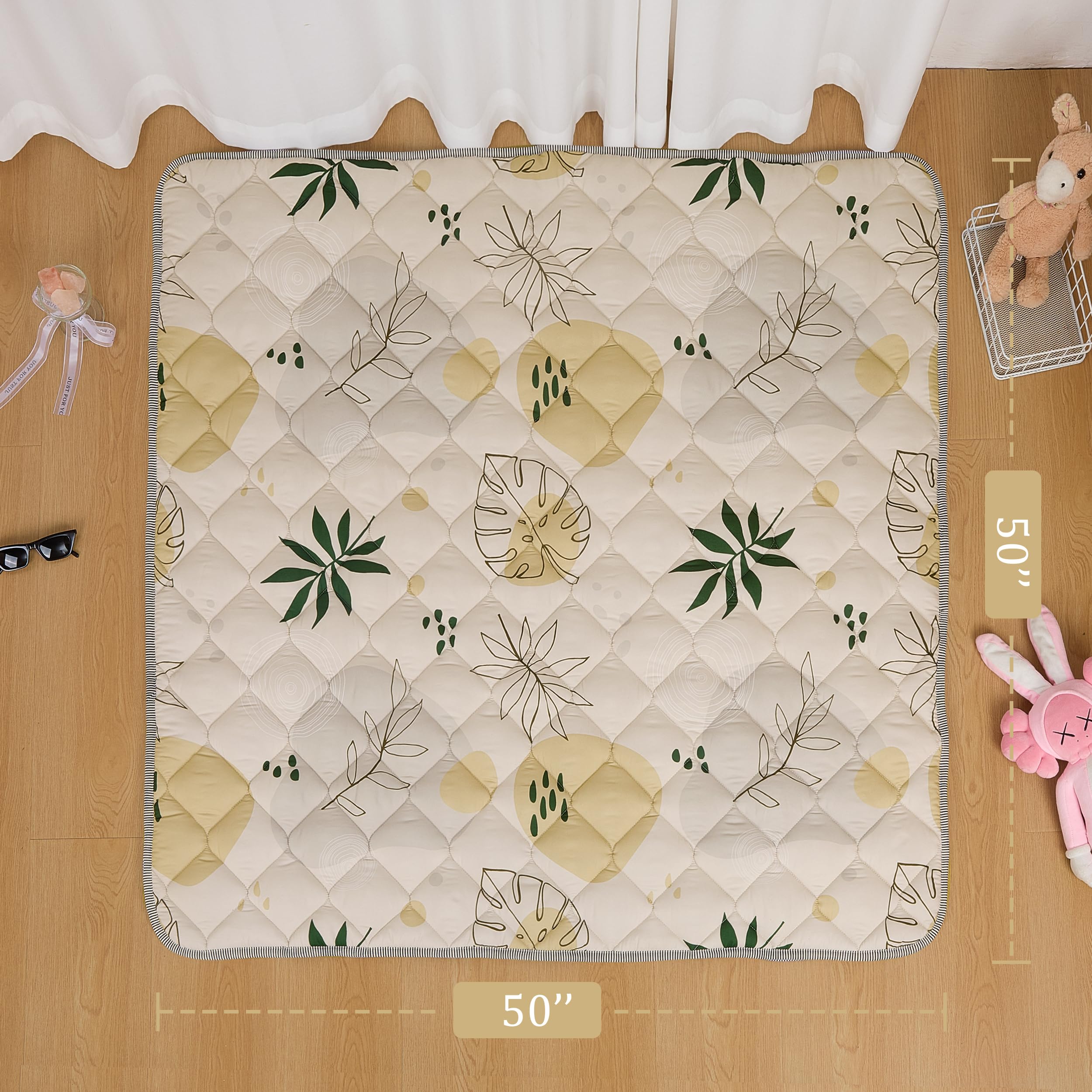 TADO MUSLIN boho Terra colorway adds stylish, fade-resistant charm