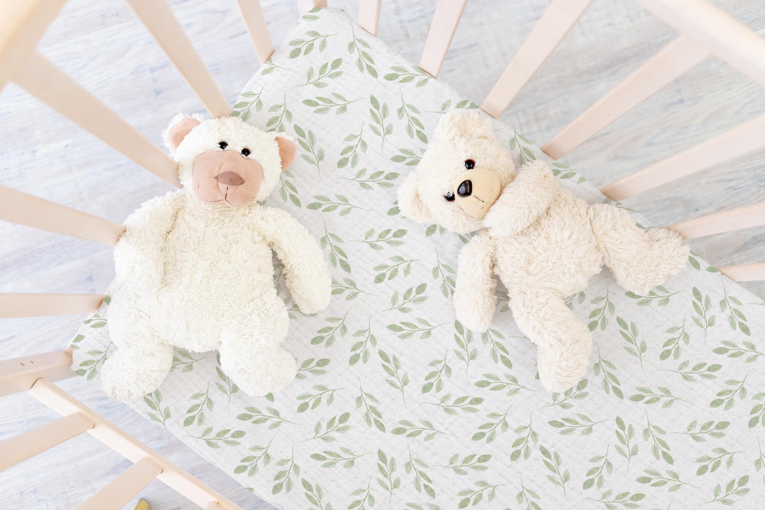 TADO MUSLIN breathable double-layer fabric helps regulate baby temperature