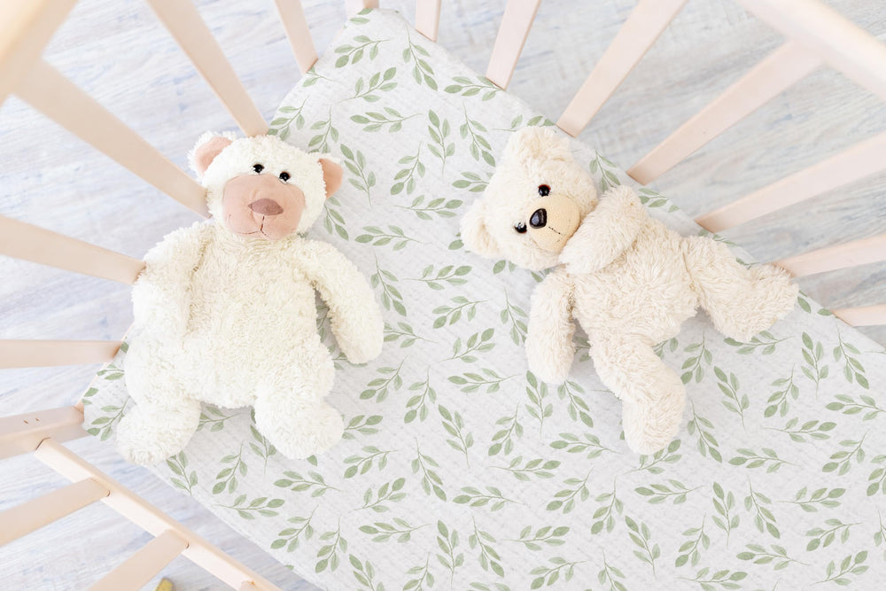 TADO MUSLIN breathable double-layer fabric helps regulate baby temperature
