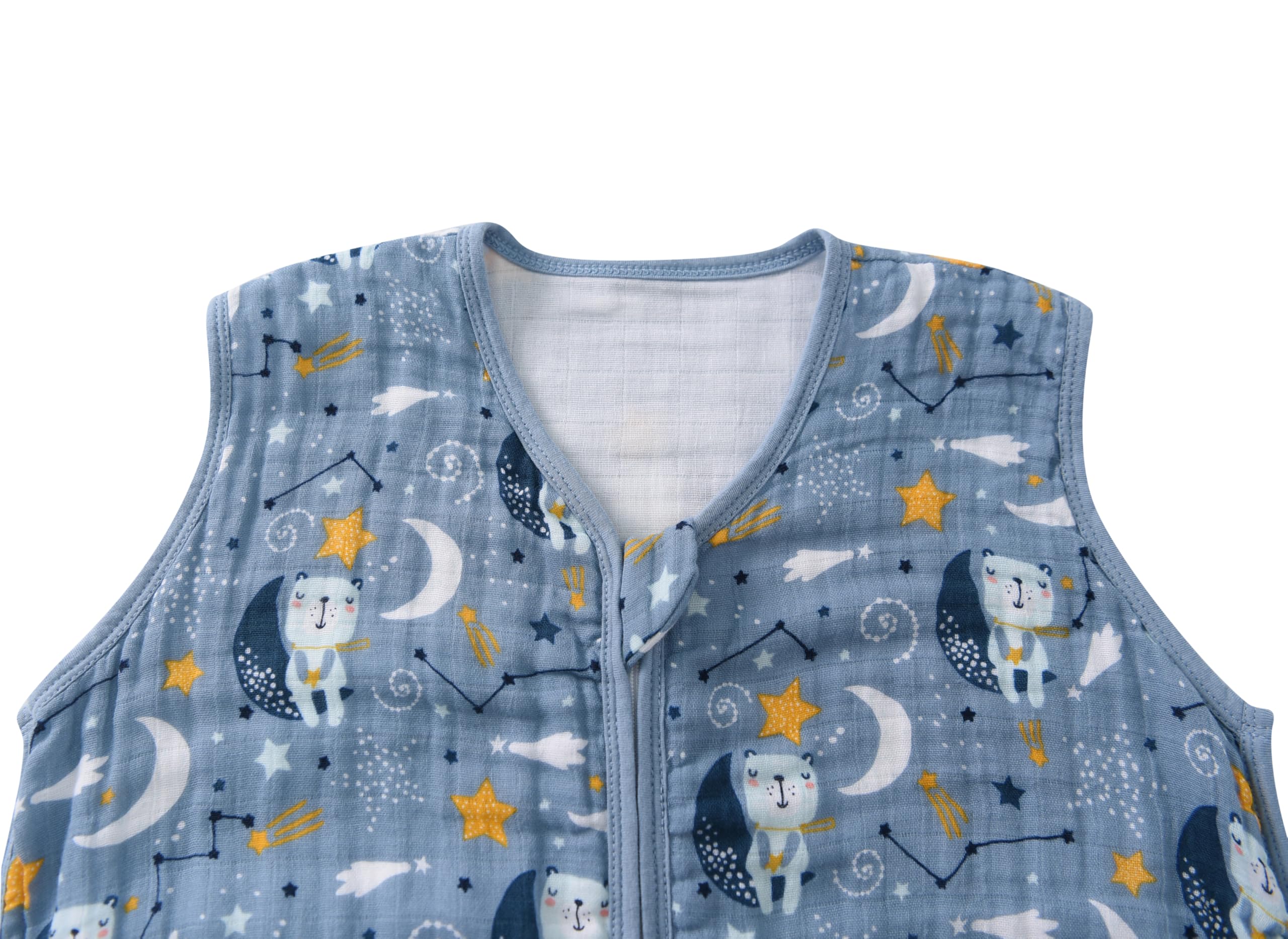 TADO MUSLIN care guide to keep fabric soft and durable