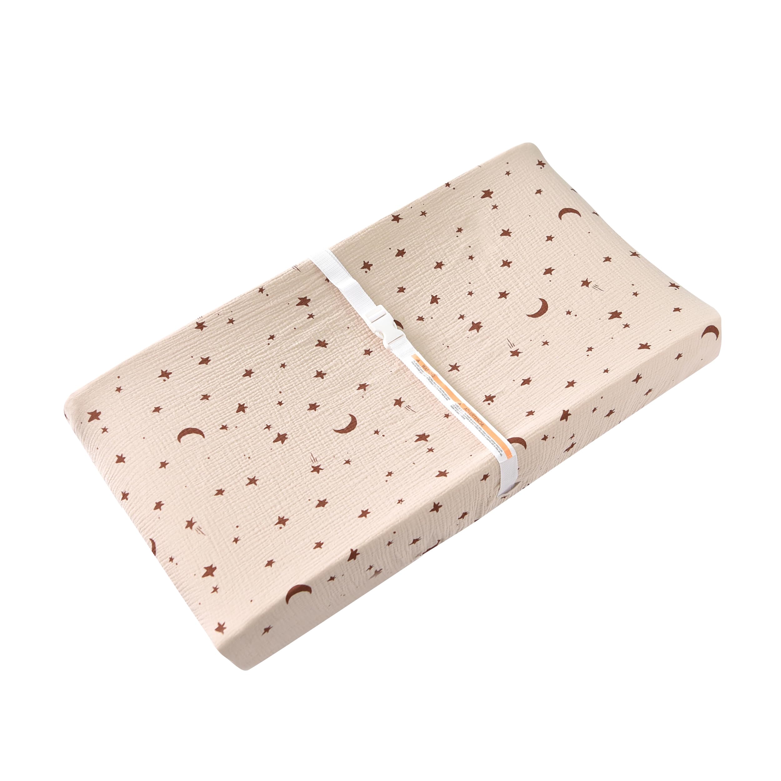 TADO MUSLIN skin-friendly fabric supports breathable comfort for sensitive skin
