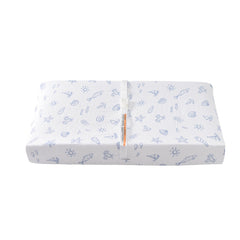 Universal fit for standard pads, bassinets, and cradles by TADO MUSLIN