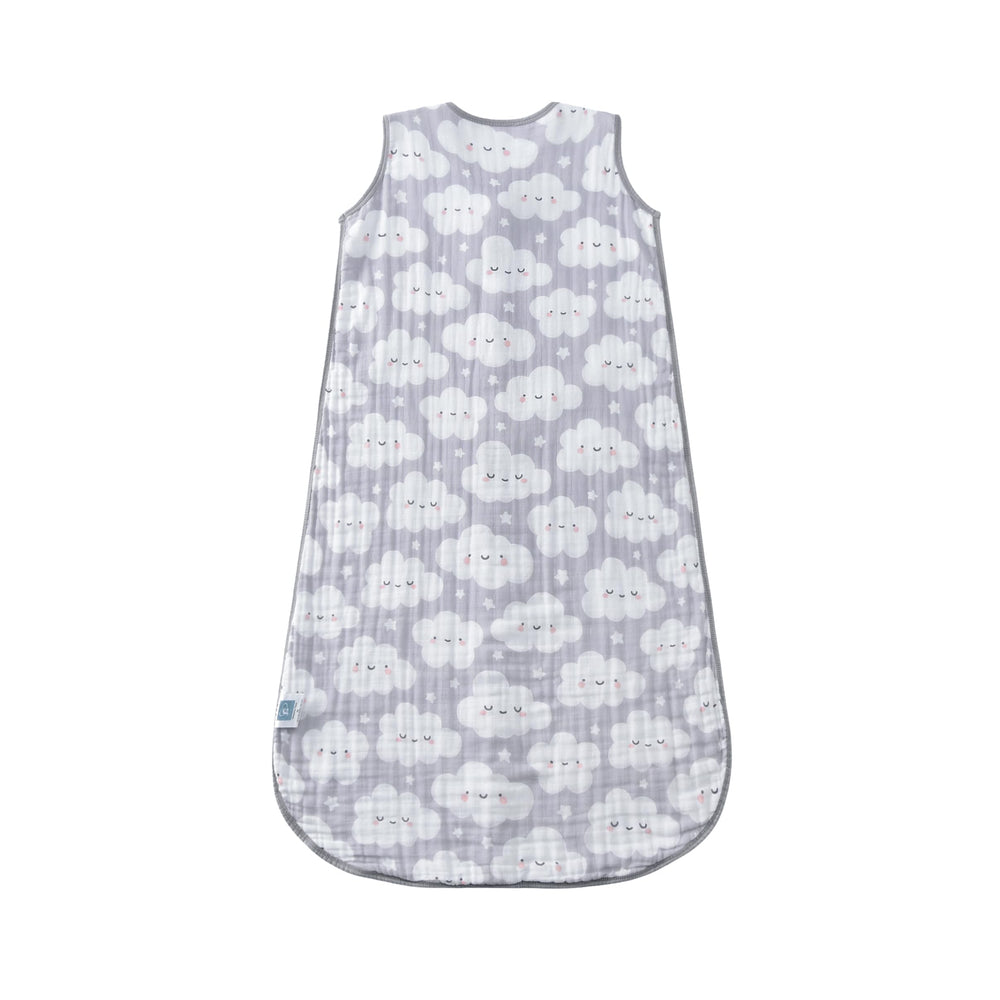 Chin-safety tab protects delicate skin during movement.