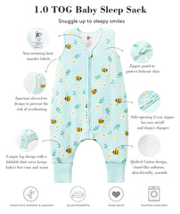 TADO MUSLIN close-neckline design minimizes fabric bunching for a smooth fit.