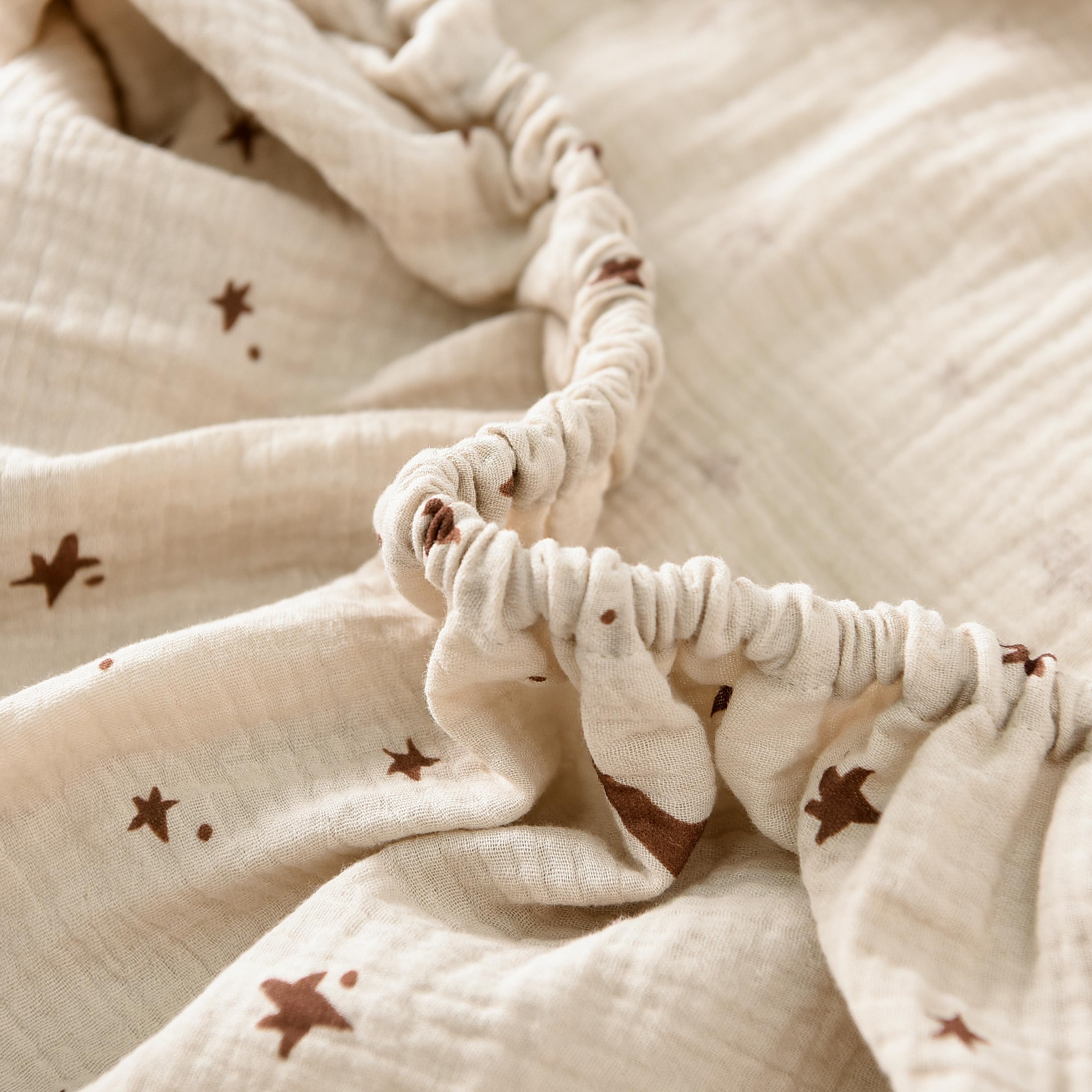 TADO MUSLIN durable stitching for lasting use in daily routines