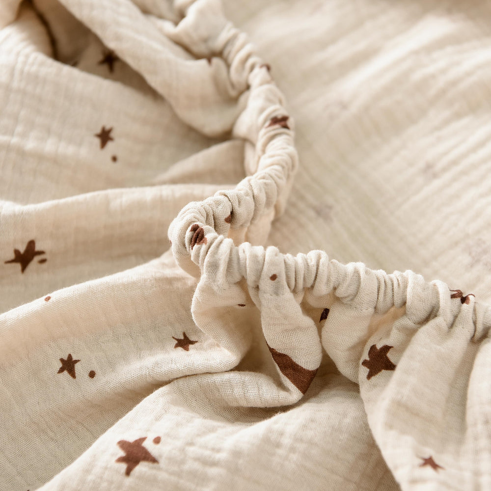 TADO MUSLIN durable stitching for lasting use in daily routines