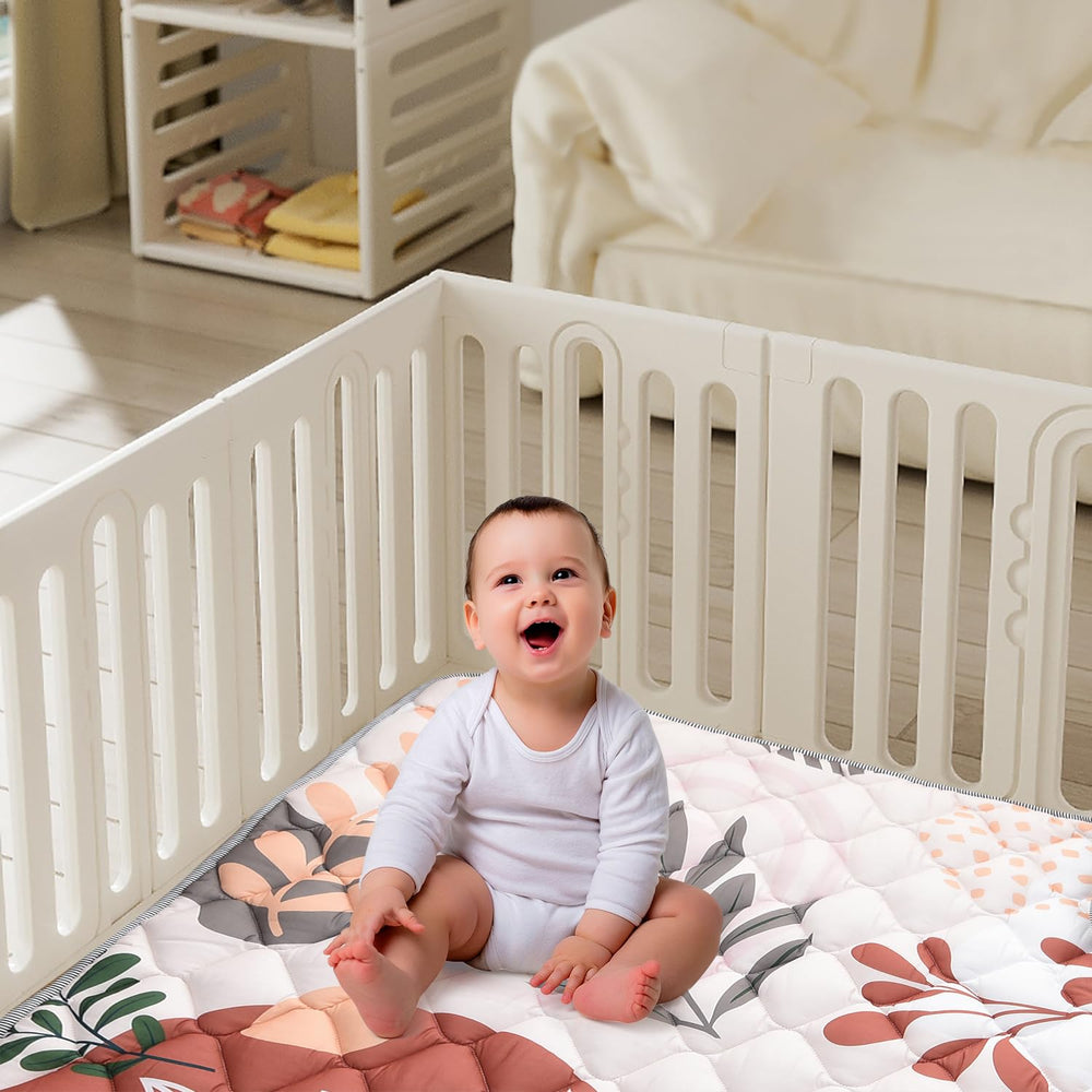 TADO MUSLIN fade-resistant design stays vibrant through daily use.