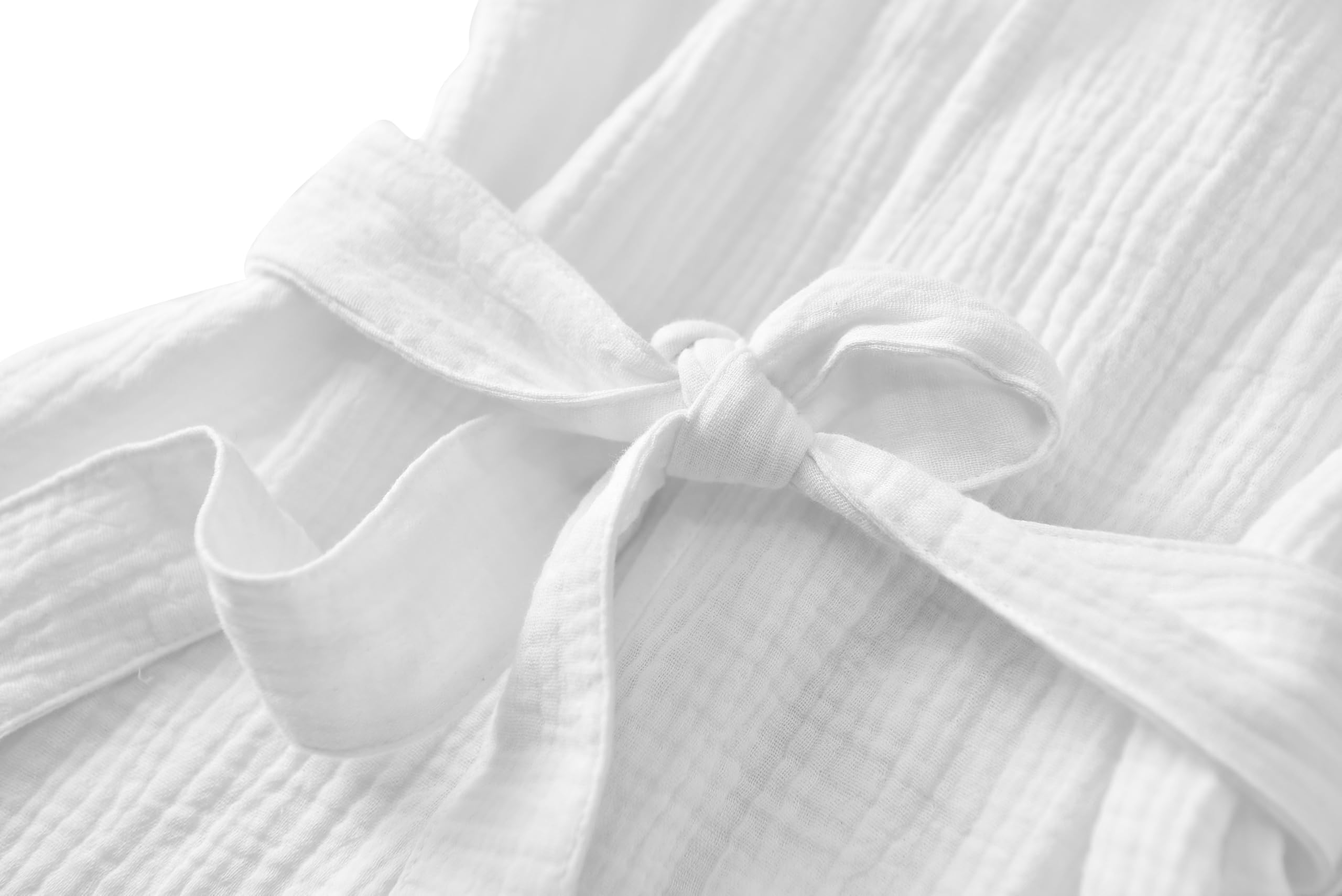 TADO MUSLIN size 2-4T option supports growing toddlers.