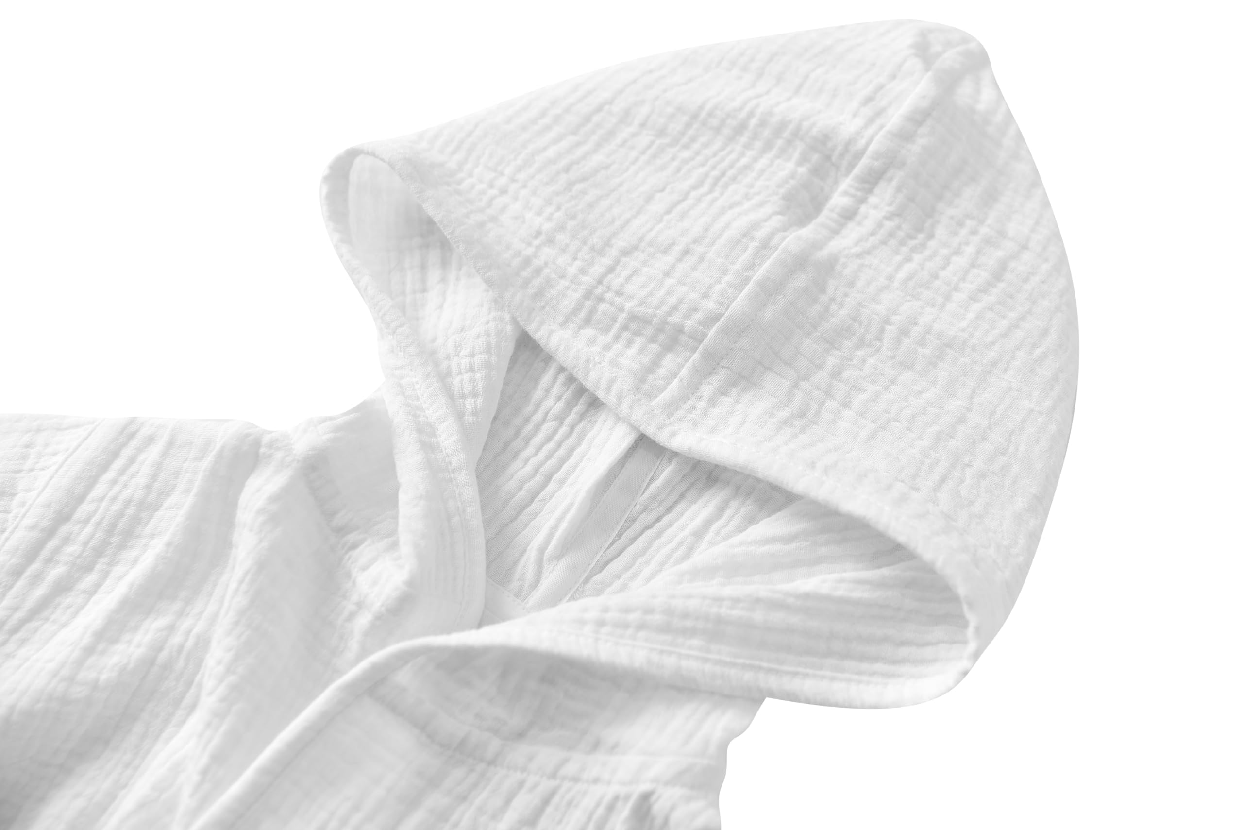 TADO MUSLIN gift-ready packaging makes baby showers effortless.