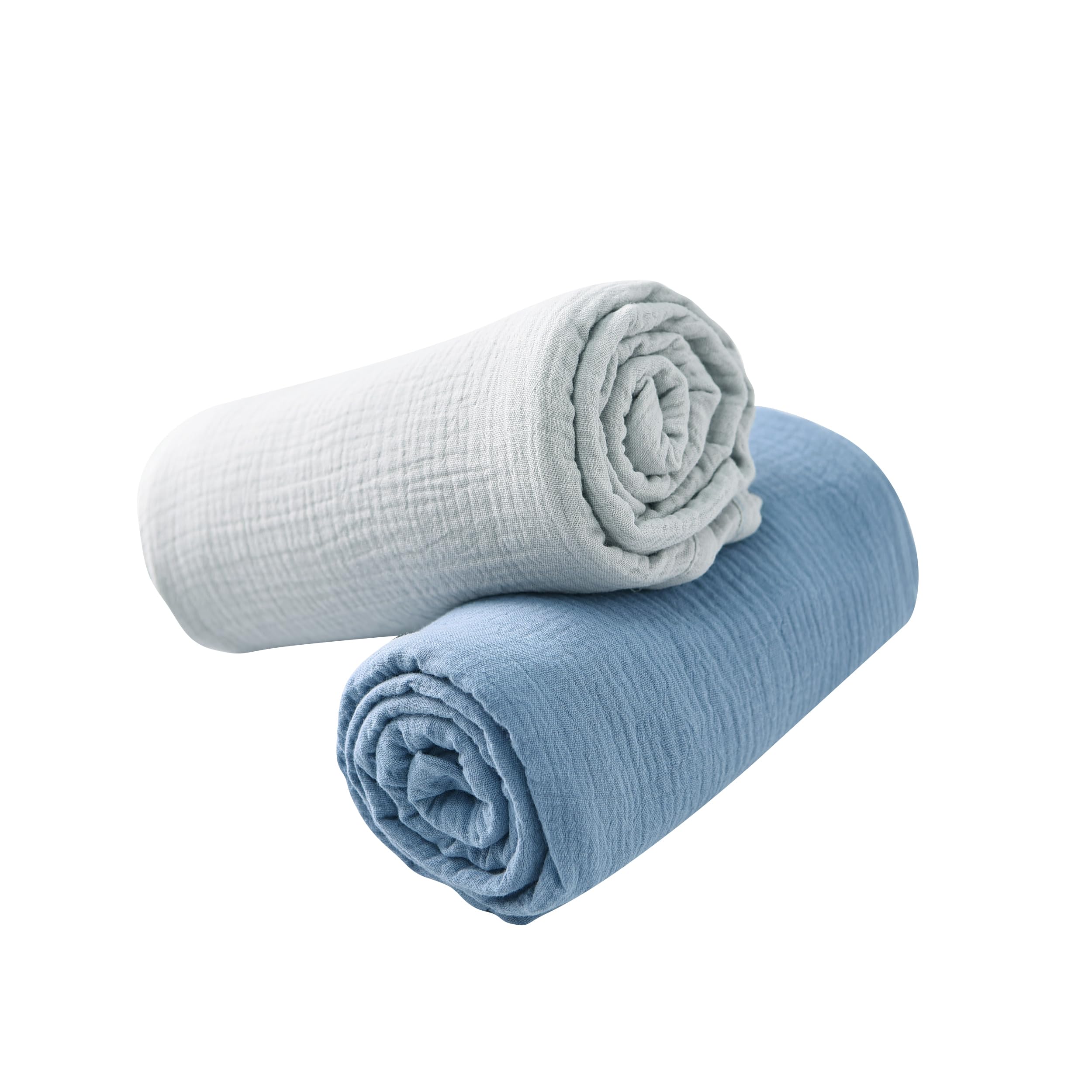 TADO MUSLIN gift-ready packaging makes a thoughtful new-mom gift