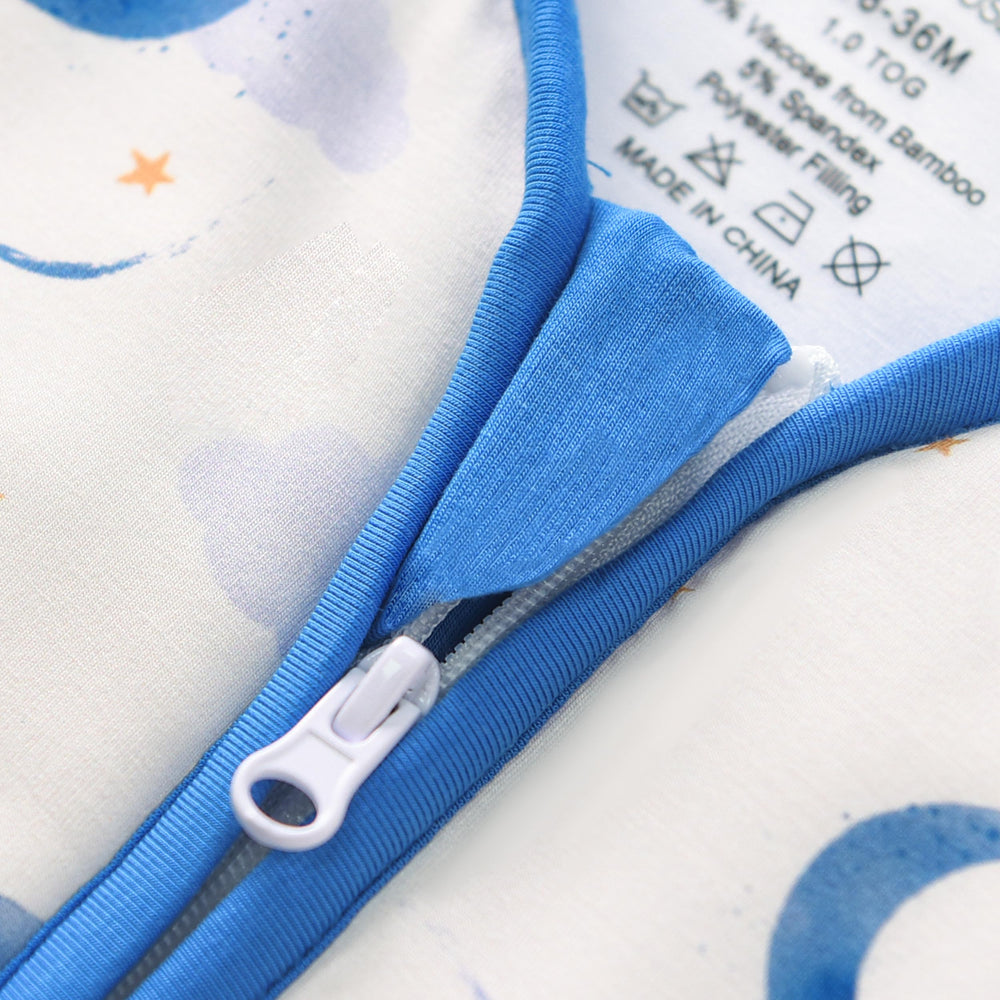 TADO MUSLIN machine-washable care simplifies cleaning after messes