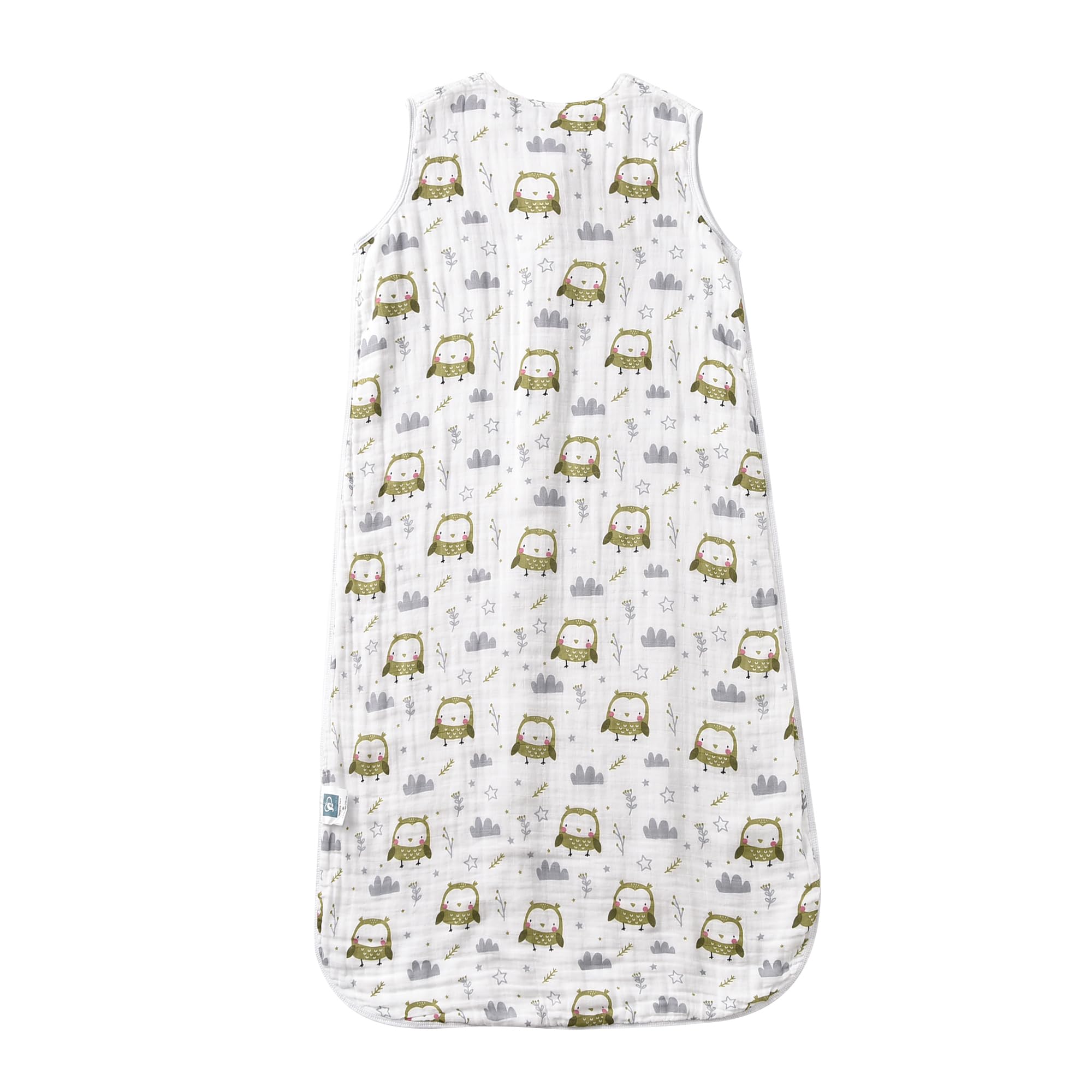 TADO MUSLIN OEKO-TEX certified textile for safe sleepwear.