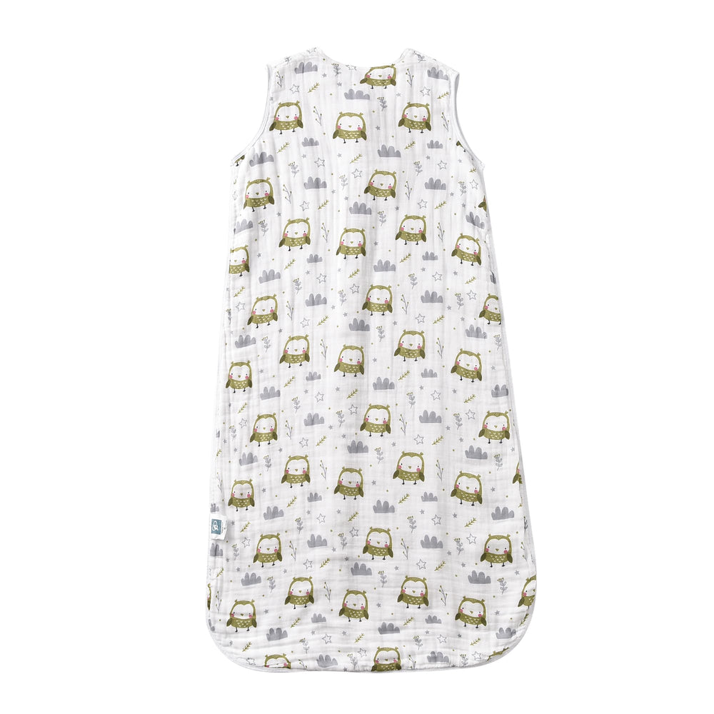TADO MUSLIN OEKO-TEX certified textile for safe sleepwear.