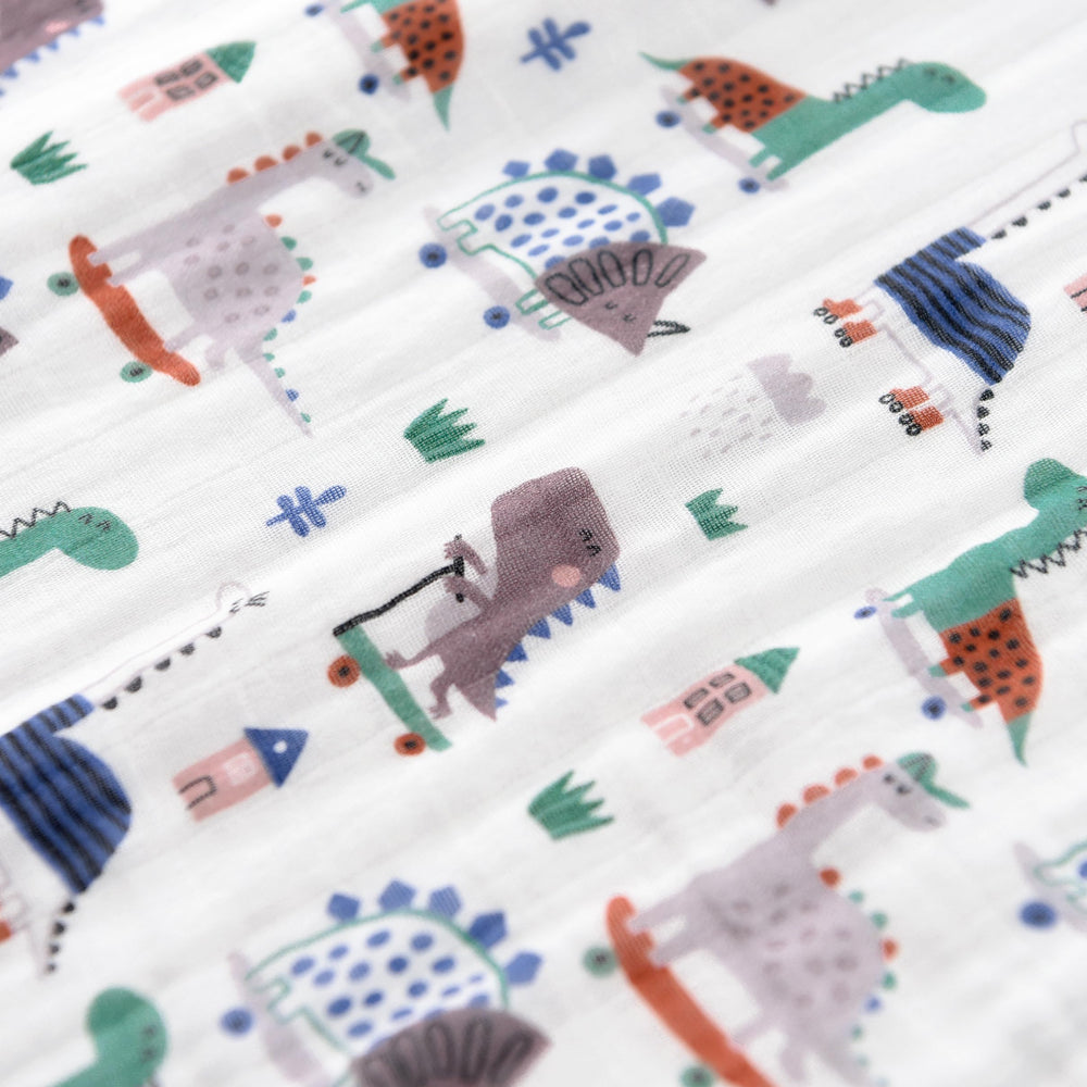 TADO MUSLIN OEKO-TEX certified fabric ensures safety and quality.