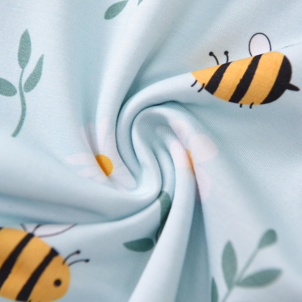 TADO MUSLIN label shows OEKO-TEX certification for safety and quality.