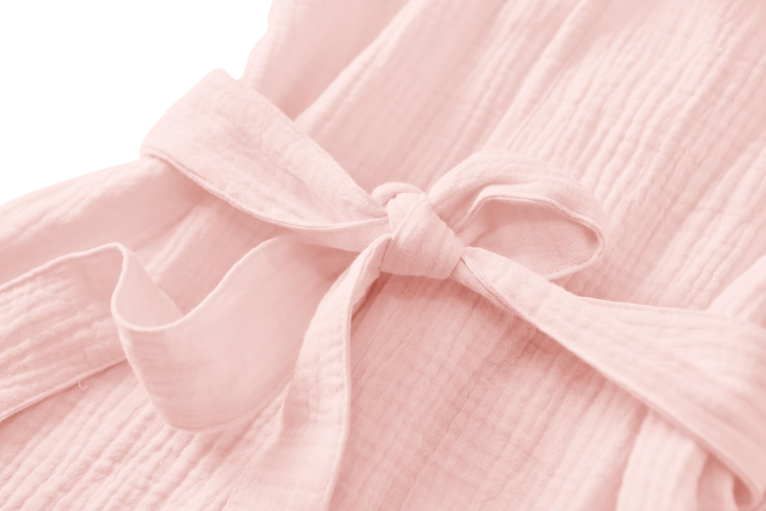 TADO MUSLIN size options from 2-4T to 6-8T for growing kids