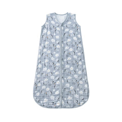 TADO MUSLIN Sleep Sack with 0.5 TOG warmth for year-round comfort.