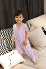 TADO MUSLIN sleep sack 0-5 tog provides breathable warmth for naps