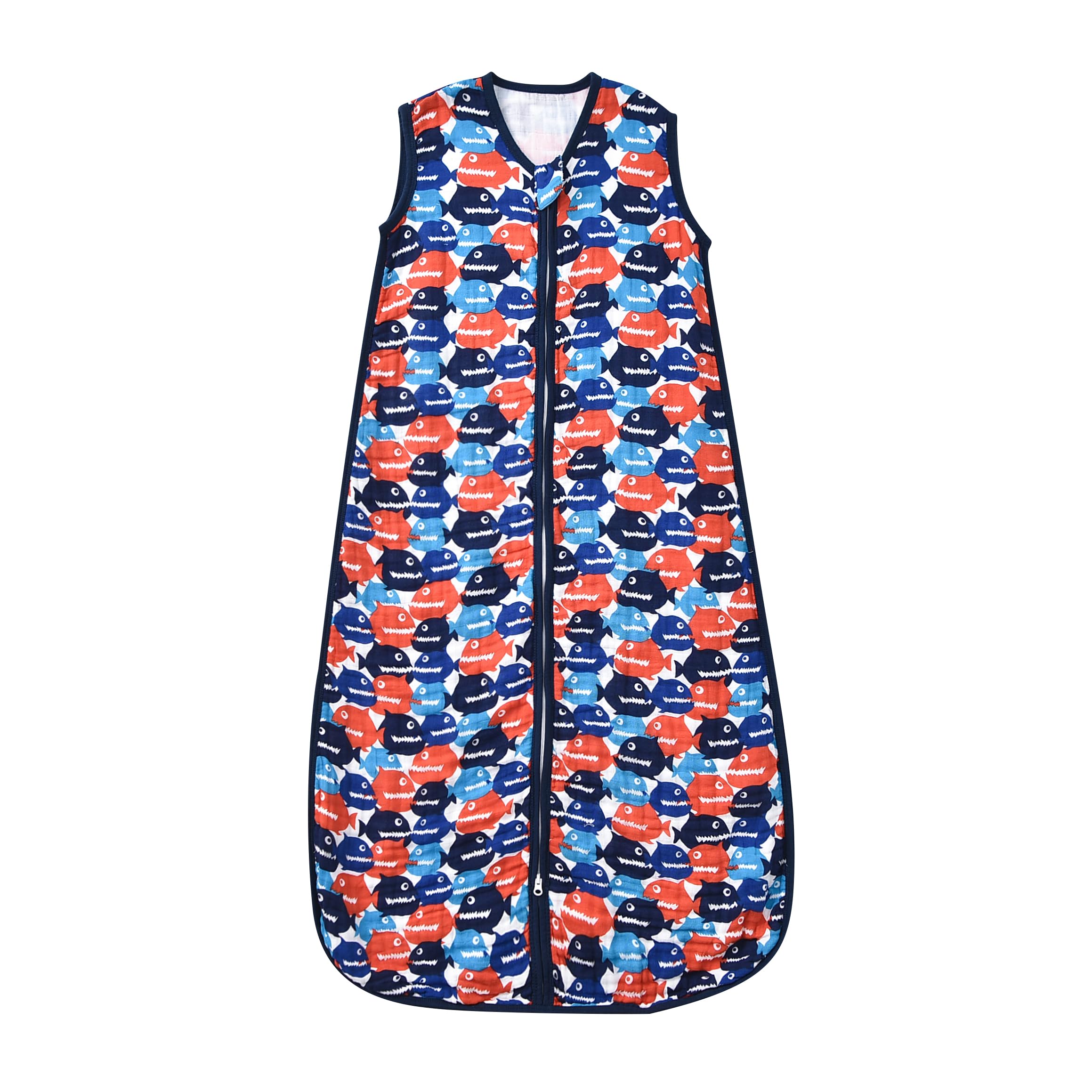 TADO MUSLIN Sleep Sack 39-inch size; suitable for 2-4 year olds