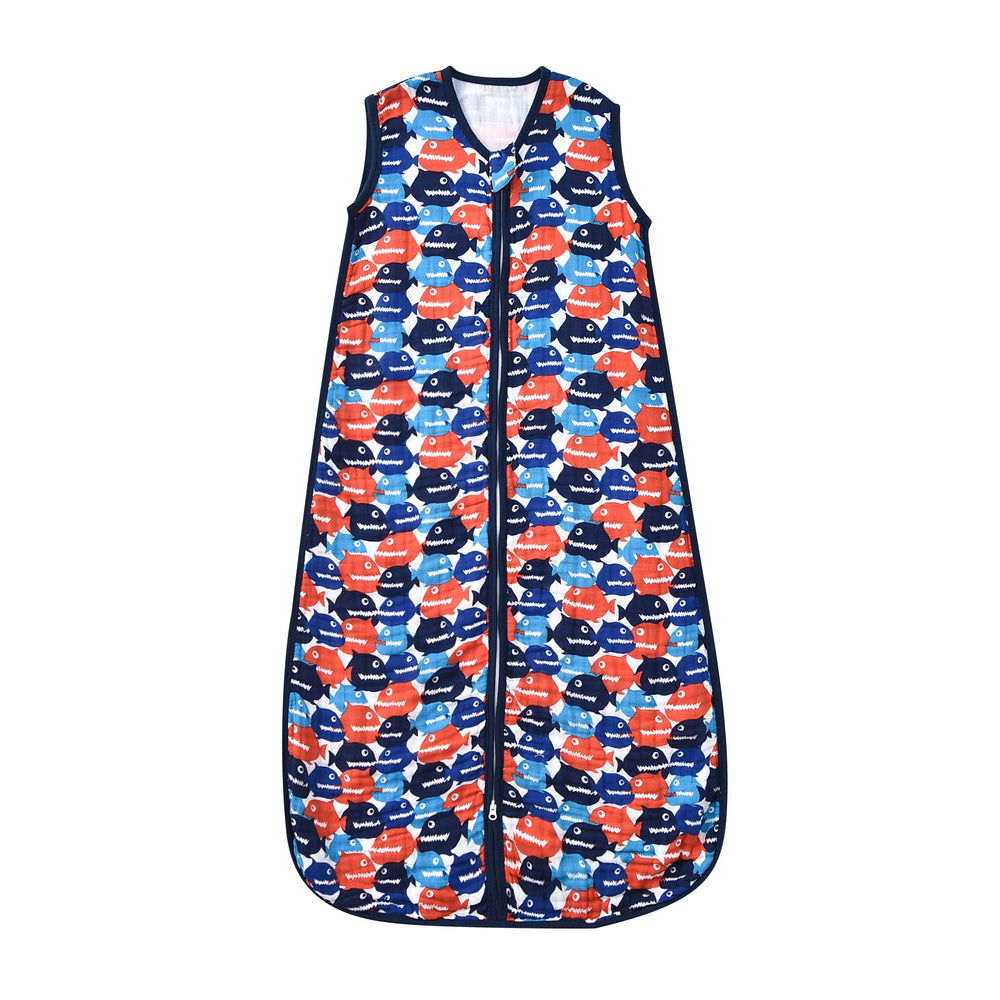 TADO MUSLIN Sleep Sack 39-inch size; suitable for 2-4 year olds