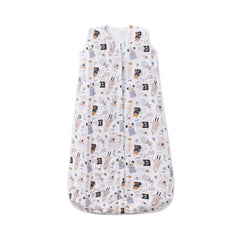 TADO MUSLIN Sleep Sack 2–4T on crib for light warmth and comfort