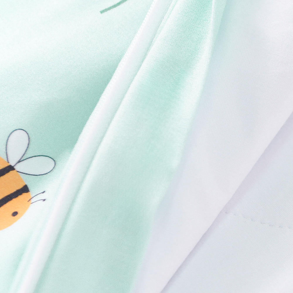 TADO MUSLIN durable stitching ensures long-lasting wear and washing resilience.