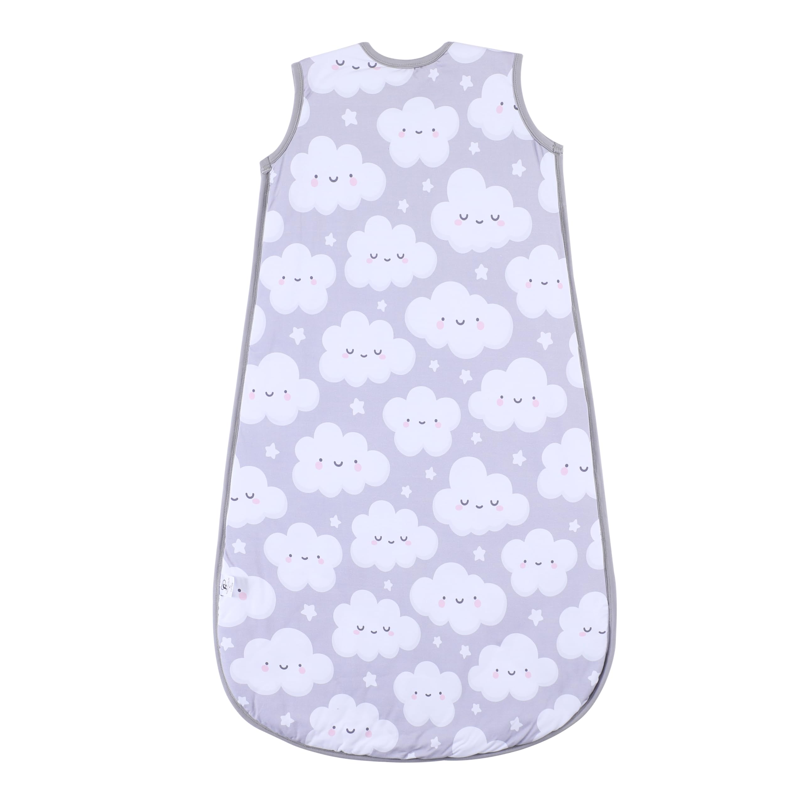 TADO MUSLIN sleep sack extended 2-4T size for growing toddlers.