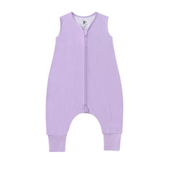 TADO MUSLIN sleep sack with feet open legs design for walkers, cozy mobility