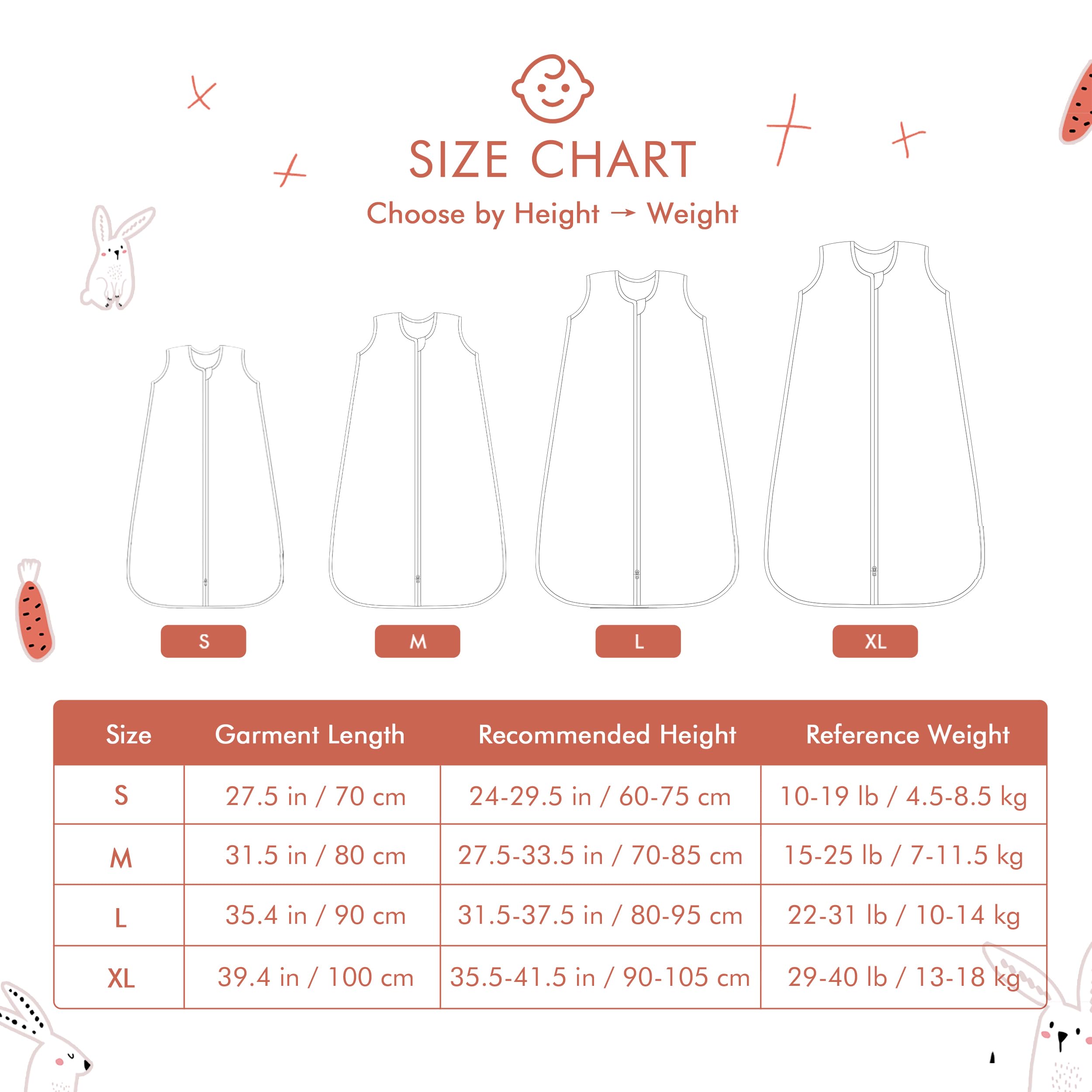 TADO MUSLIN four-layer gauze design feels ultra-soft against sensitive skin.