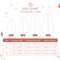TADO MUSLIN four-layer gauze design feels ultra-soft against sensitive skin.