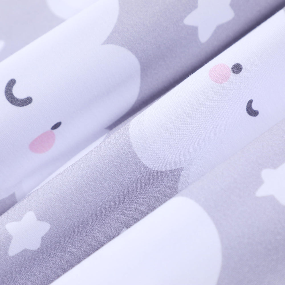 TADO MUSLIN sleep sack in kraft gift box, ideal for gifting.