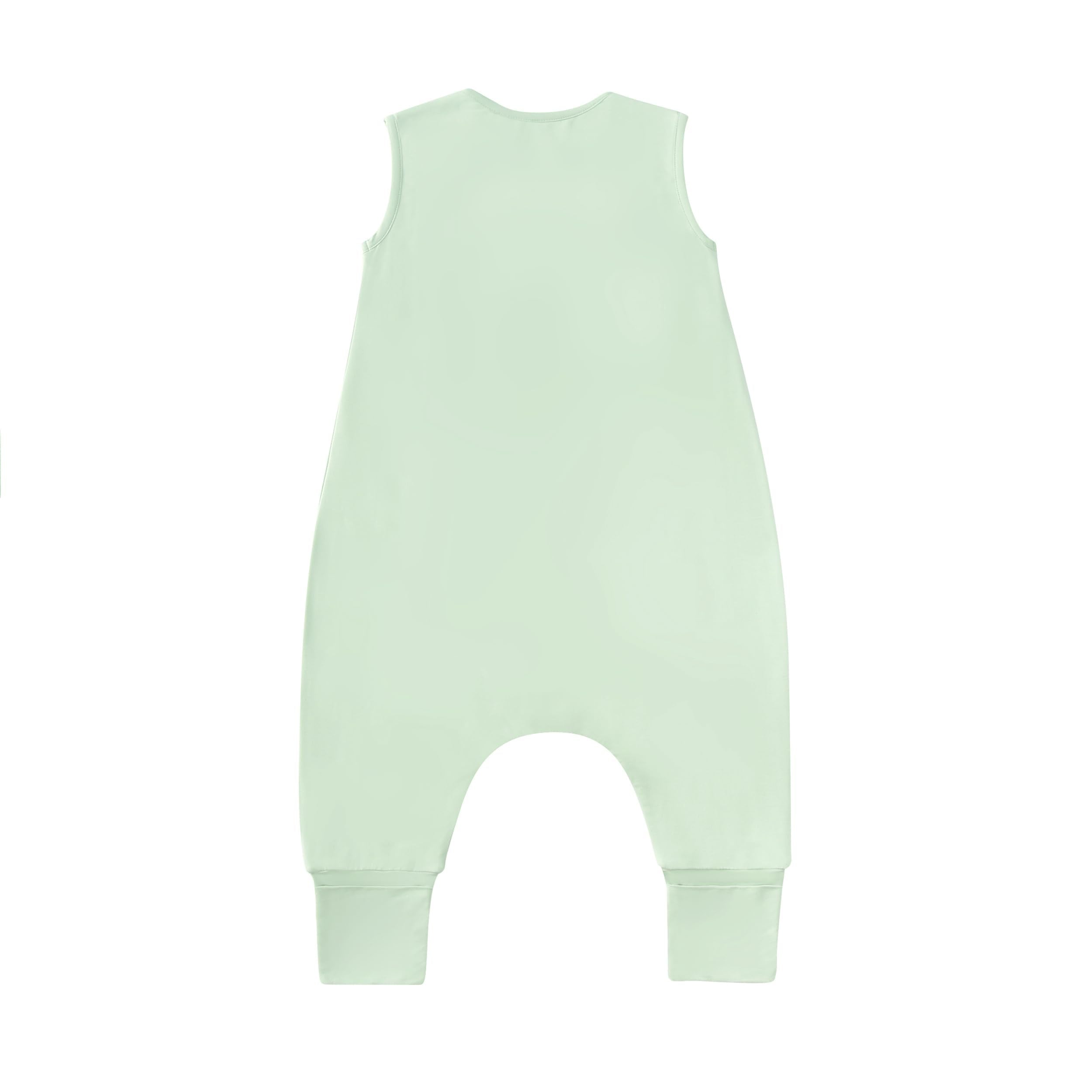 TADO MUSLIN sleep sack with 2 way zipper enables quick diaper changes
