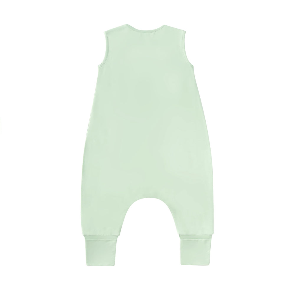 TADO MUSLIN sleep sack with 2 way zipper enables quick diaper changes