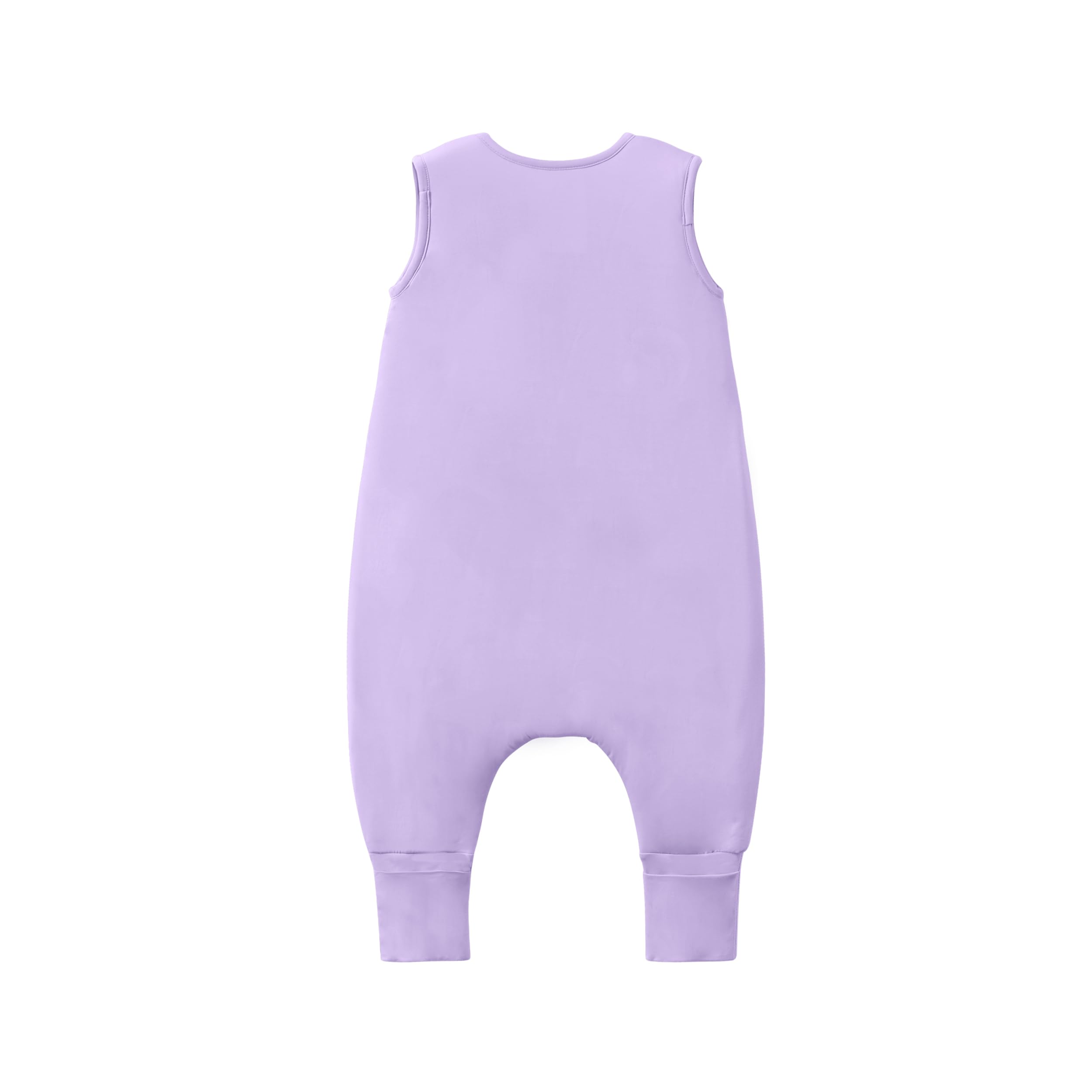 TADO MUSLIN sleep sack with 2-way zipper for easy night changes