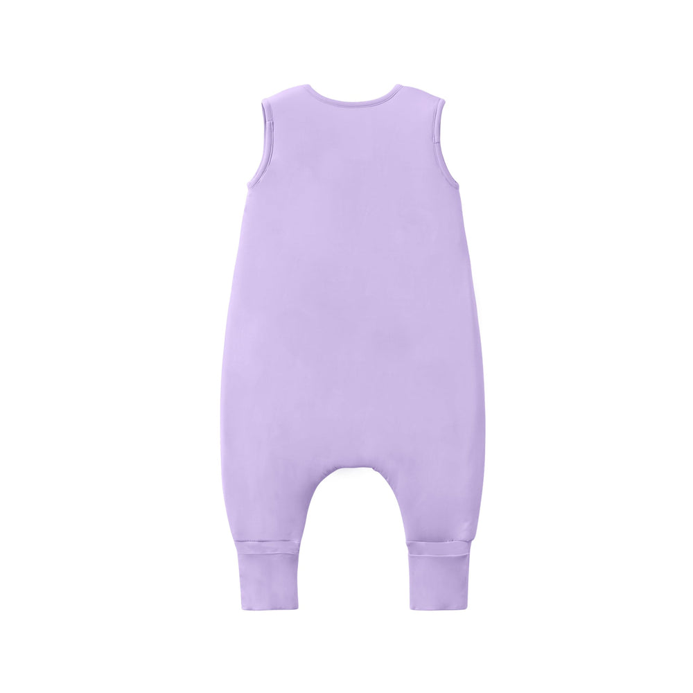 TADO MUSLIN sleep sack with 2-way zipper for easy night changes
