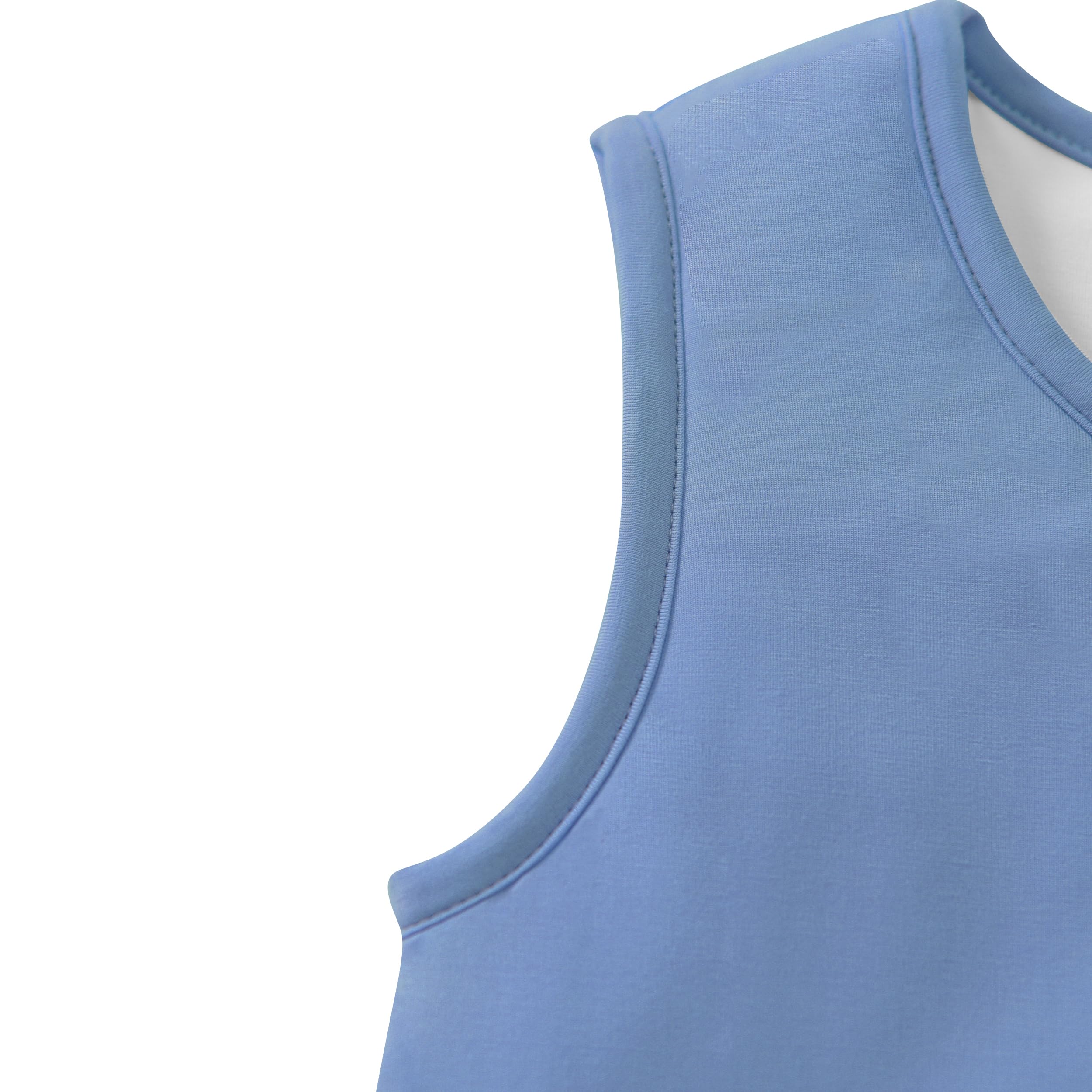TADO MUSLIN OEKO-TEX certified sleep sack machine washable.